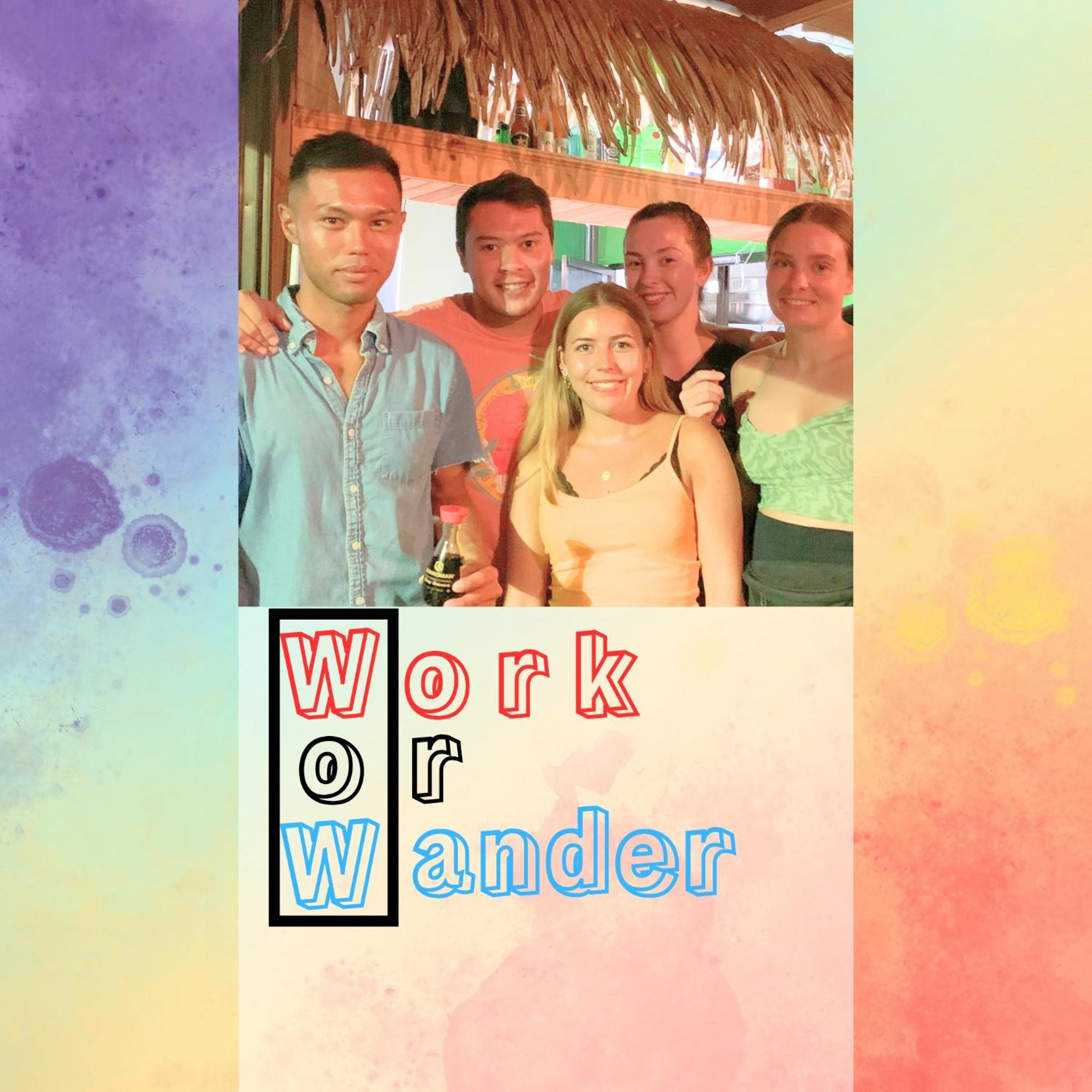 Albergue Work Or Wander